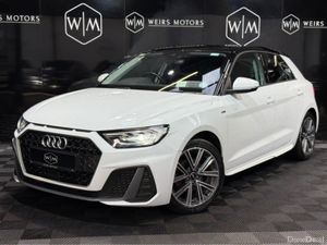 Audi A1 SLINE SPORTBACK 30 TFSI 110HP S L LINE 4DR - Image 2