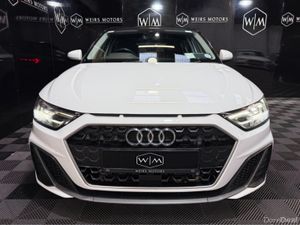 Audi A1 SLINE SPORTBACK 30 TFSI 110HP S L LINE 4DR - Image 4