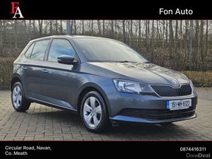 Skoda Fabia 1.0 PETROL NEW MODEL *HIGH SPEC* NEW N - Image 2