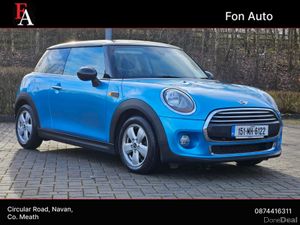 Mini Cooper 1.2 PETROL MODEL *HIGH SPEC* NEW NCT 1 - Image 2