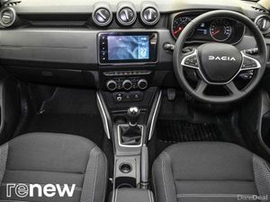 Dacia Duster Journey Blue dCi 115 4x2 NBI - Image 3