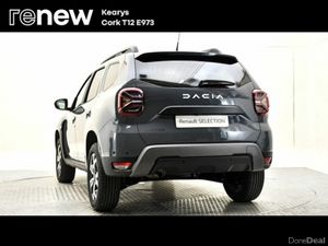 Dacia Duster Journey Blue dCi 115 4x2 NBI - Image 4