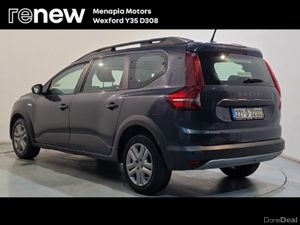 Dacia Jogger TCe 110 Comfort 7 Seater - Image 4