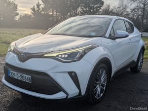 Toyota C-HR SOL 2022 / AUTO/ NEW NCT 03/28 - Image 4