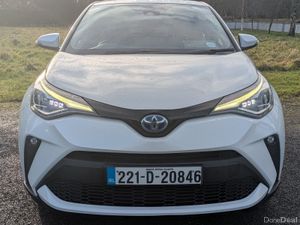 Toyota C-HR SOL 2022 / AUTO/ NEW NCT 03/28 - Image 2