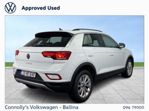Volkswagen T-Roc T-ROC EDITION 75 2.0TDI M6F 116HP - Image 4