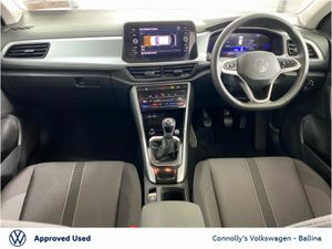 Volkswagen T-Roc T-ROC EDITION 75 2.0TDI M6F 116HP - Image 4