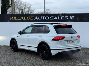 2020 Volkswagen Tiguan R-Line 2.0TDI DSG Auto - Image 4