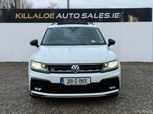 2020 Volkswagen Tiguan R-Line 2.0TDI DSG Auto - Image 2
