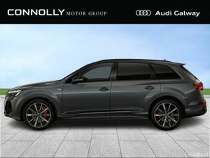 Audi Q7 S-LINE TDI QUATTRO - Image 3