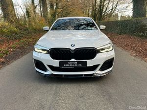 202 BMW 520D M SPORT LCI M PERFORMANCE - Image 2