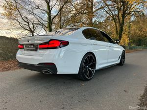 202 BMW 520D M SPORT LCI M PERFORMANCE - Image 4