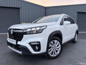 Suzuki SX4 S-Cross 231’ 1.4 Hybrid HIGH SPEC - Image 2