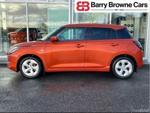 Suzuki Swift 1.2 HYBRID MOTION 5DR - Image 4