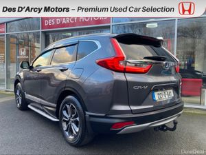 Honda CR-V EXECUTIVE HYBRID LOW MILEAGE IMMACULATE - Image 2
