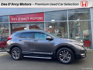 Honda CR-V EXECUTIVE HYBRID LOW MILEAGE IMMACULATE - Image 3