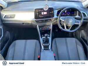 Volkswagen T-Roc 2.0TDI 116BHP LIFE PLUS - Image 3