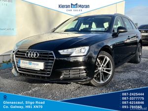 Audi A4 AVANT 2.0 TDI 150 SE 18 4DR AUTO S-TRONIC - Image 2