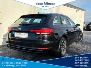 Audi A4 AVANT 2.0 TDI 150 SE 18 4DR AUTO S-TRONIC - Image 3