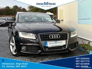 Audi A5 2.0 TDI S LINE 168BHP 3DR 190PS 5DR AUTO - Image 2