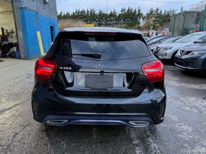 2016 Mercedes Benz A180 Auto AMG Line Sports - Image 4