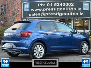 Volkswagen Polo 1.0 AUTO COMFORT LINE *CAR ID 12* - Image 4