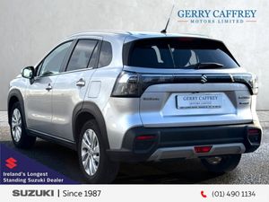 Suzuki SX4 S-Cross Motion 1.4 Hybrid Manual - 7 Ye - Image 3