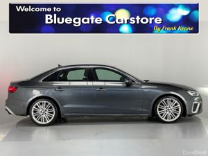 Audi A4 LIMOUSINE 30 TDI 136BHP S LINE**FRONT HEAT - Image 3