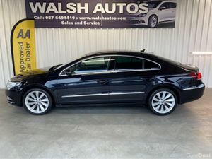 Volkswagen CC 2.0 TDI GT BLUEMOTION 150PS 4DR - Image 2