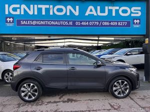 Kia Stonic 1.4 PETROL, K3 MODEL, LOW MILEAGE, NEW - Image 2
