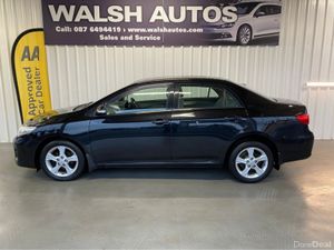 Toyota Corolla 1.4 D-4D LUNA MC 4DR - Image 3