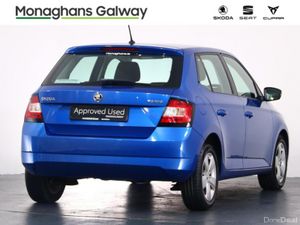Skoda Fabia AMBITION 1.2 TSI 90HP 4DR - Image 4