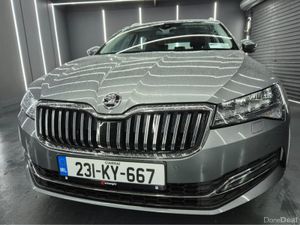 Skoda Superb C STYLE 2.0 TDI 150HP 5DR A DSG - Image 2
