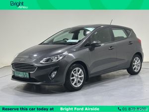 Ford Fiesta TITANIUM 1.5 TDCI 85PS 6 5DR 6SPS - Image 4