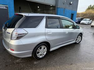 2012 Honda Fit Shuttle Hybrid / MVP Leather Spec - Image 3