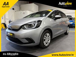 Honda Jazz /Fit New Model 1.5 Self-Charging Hybrid - Image 4