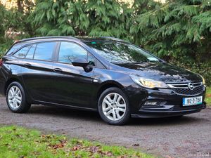 2018 Opel Astra 1.6 CDTI SC Estate - Image 2