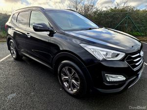 2013 HYUNDAI SANTA FE COMFORT7 SEATER LOW MILES - Image 2