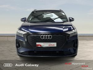 Audi Q4 e-tron €410 p/m = 40 S LINE - B&O - BLK PK - Image 3