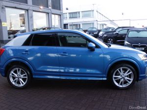 1.0TFSI S-LINE EDITION 5DR ESTATE AUTO // IMMACULA - Image 3