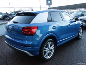 1.0TFSI S-LINE EDITION 5DR ESTATE AUTO // IMMACULA - Image 4