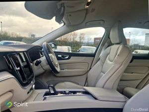 Volvo XC60 B4 197hp "Mild Hybrid Diesel" Full Leat - Image 4
