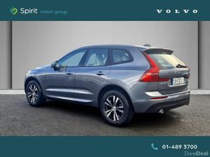 Volvo XC60 B4 197hp "Mild Hybrid Diesel" Full Leat - Image 3