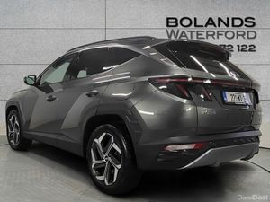 Hyundai Tucson 2WD Executive HEV Auto Finance from - Image 3