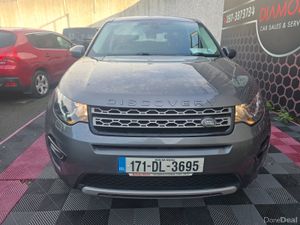 2017 LANDROVER DISCOVERY 7SEAT AUTO 4WD - Image 2