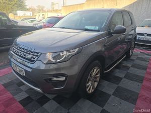 2017 LANDROVER DISCOVERY 7SEAT AUTO 4WD - Image 3