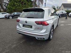 Volkswagen Tiguan R-Line Edition - Image 4