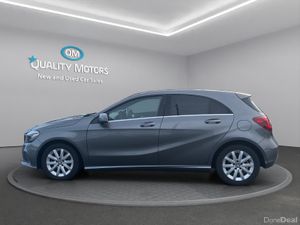 2016 MERC A180 LOW MILLAGE (S111) - Image 4