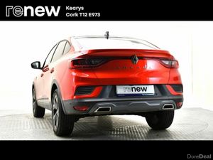 Renault Arkana TCe 140 Auto RS Line - Image 4