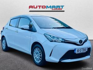 Toyota Vitz 2016 60K Miles Push start immobiliser - Image 4